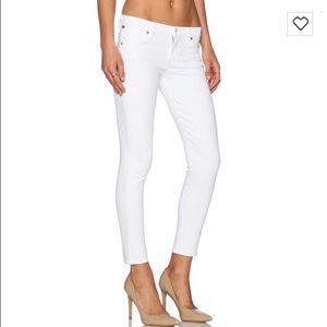 Citizens of Humanity Avedon White skinny Jeans